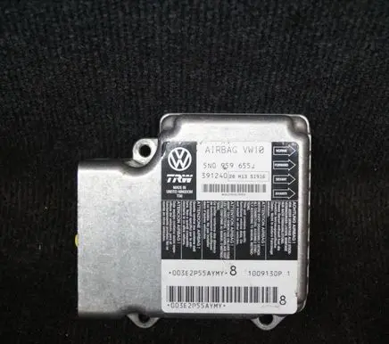 Seat Leon (1P) Airbag control unit/module 5N0959655J