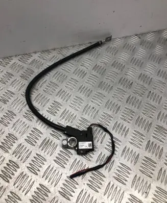 BMW 5 F10 F11 Negative earth cable (battery) 9253082 14464710Z