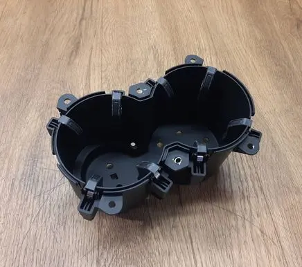 Porsche Macan (95B) Cup holder front 8R0862533B