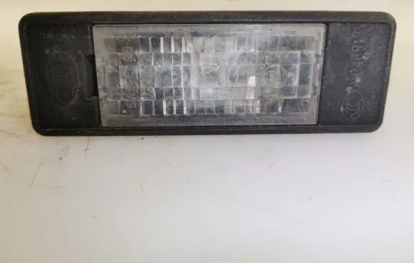 Peugeot 107 Number plate light 153012