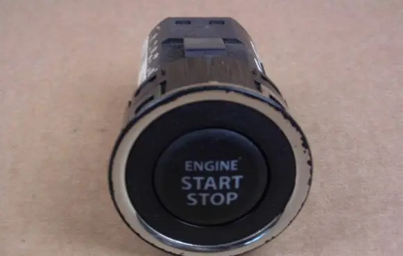 Suzuki SX4 S-Cross Engine start stop button switch 3729068L00