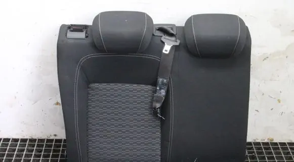 Opel Astra K Rear seat 