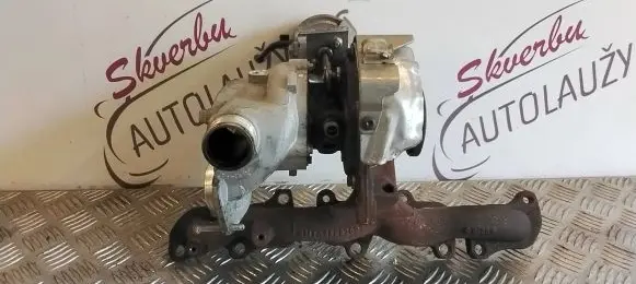 Audi A3 S3 8V Turbo 04L253010B 029772751