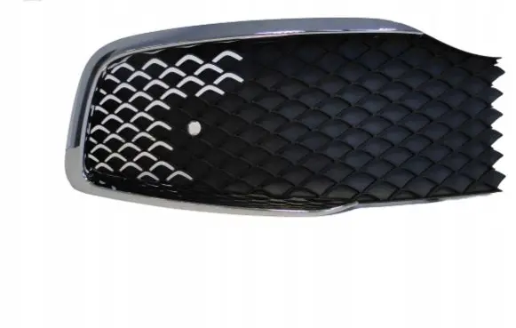 Mercedes-Benz EQV 447 Front bumper lower grill