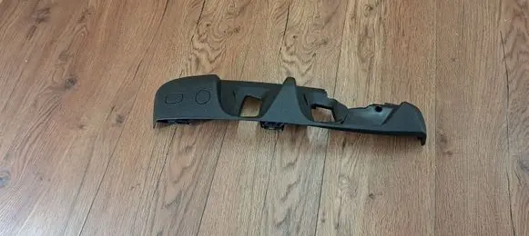 BMW 3 F30 F35 F31 Front driver seat rail trim 52107293581