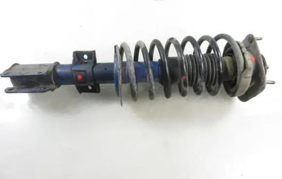 Volvo 850 Front shock absorber with coil spring 5266130000