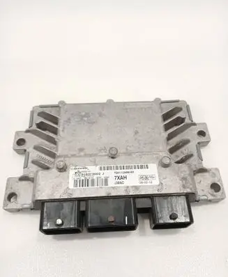 Ford Mondeo MK IV Engine control unit/module 7G9112A650XH S180016002J 7XAH