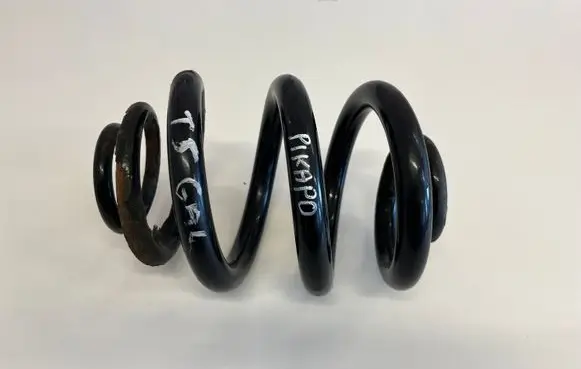Volkswagen Transporter - Caravelle T5 Rear coil spring