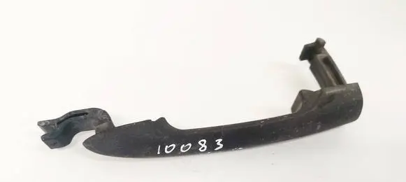 Renault Kangoo II Front door exterior handle
