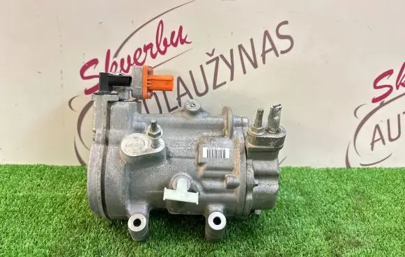 Ford Kuga III Air conditioning (A/C) compressor (pump) LX6A19D623AD 08F02610 0424000624