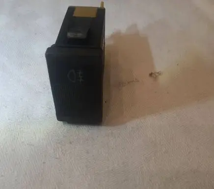 Audi 80 90 S2 B4 Fog light switch 4A0941563B