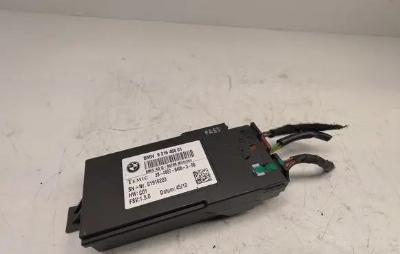 BMW X5 F15 Seat control module 9216468 61359216468 7476485