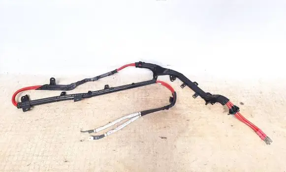 BMW X4 G02 Positive cable (battery) 6839824 6839823