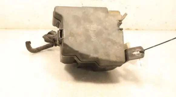 Ford Fiesta Fuse box set