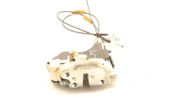 Front door lock