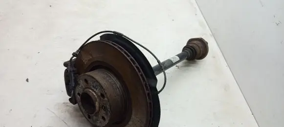 BMW X4 F26 Rear wheel hub spindle/knuckle 