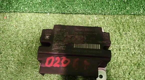 Fiat Ducato Airbag control unit/module 00046857578
