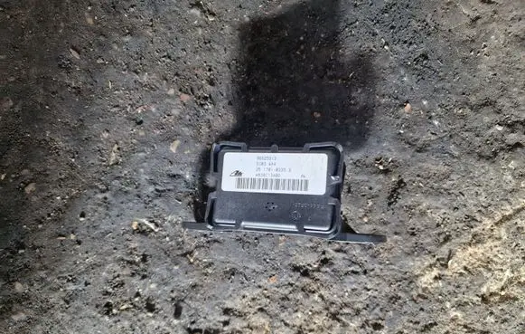 Chevrolet Captiva ESP (stability system) control unit 96625913