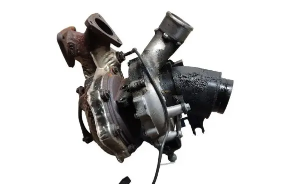 Audi A6 S6 C7 4G Turbo 059145874C GTB2260VZK 7996712