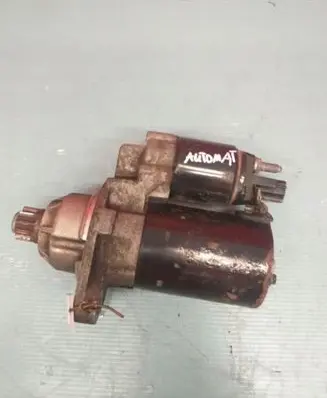 Audi A3 S3 8P Starter motor