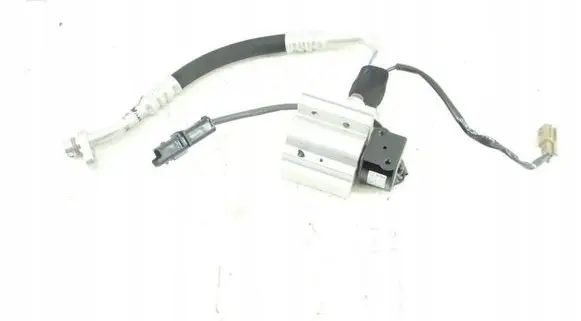 Renault Kangoo II Air conditioning (A/C) expansion valve 
