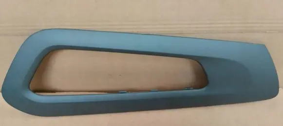 Citroen Berlingo Front door trim bar 9818644277