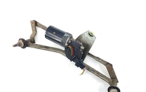 Peugeot 206 CC Front wiper linkage and motor 3397020446