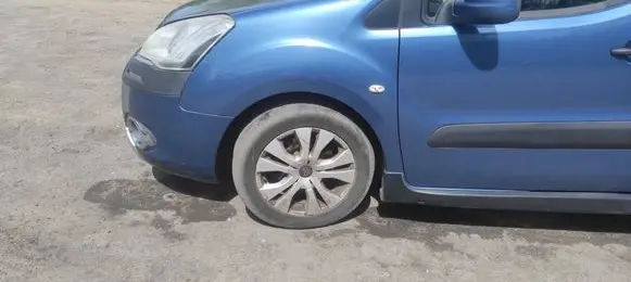 Citroen Berlingo Fender BLPCBII