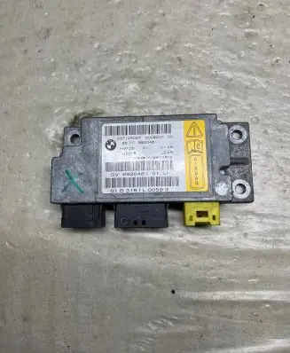 BMW 7 E65 E66 Airbag control unit/module 6920481 037125057