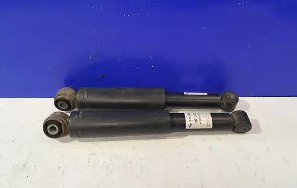 Mercedes-Benz Vito Viano W639 Set of springs and shock absorbers (Front and rear) 317338