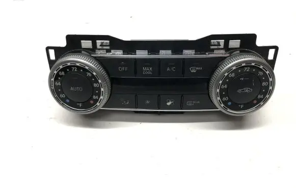 Mercedes-Benz C W204 Interior fan control switch A2048305990