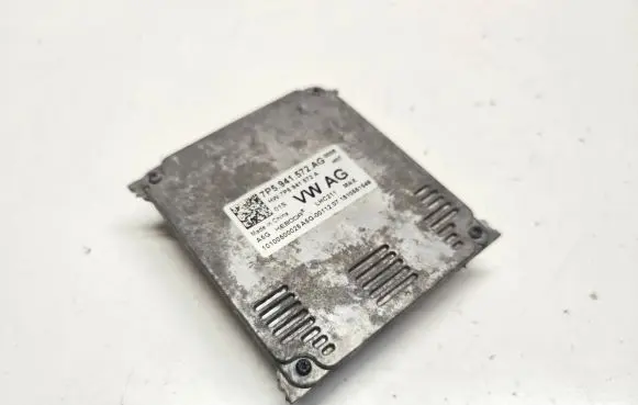 Porsche Cayenne (9Y0 9Y3) Headlight ballast module Xenon 7P5941572AG 1810551549