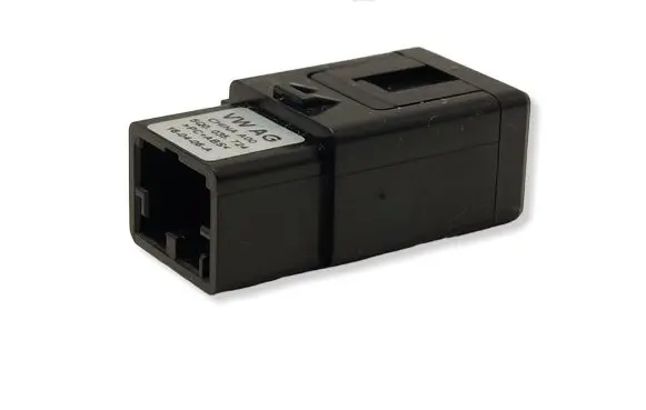 Skoda Octavia Mk3 (5E) AUX in-socket connector 5Q0035724