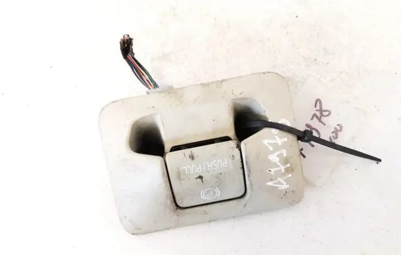 Volvo V70 Hand parking brake switch 30773540
