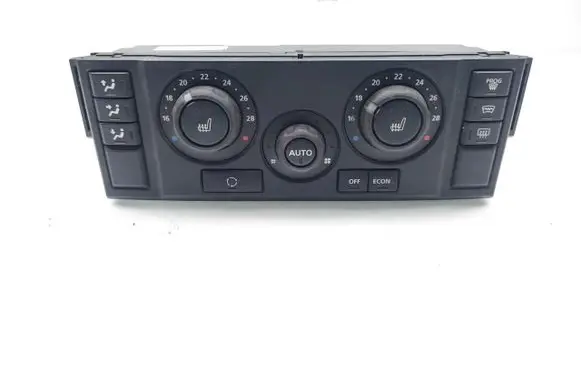 Land Rover Discovery 3 - LR3 Climate control unit JFC501110 MB146570-6140 N22857