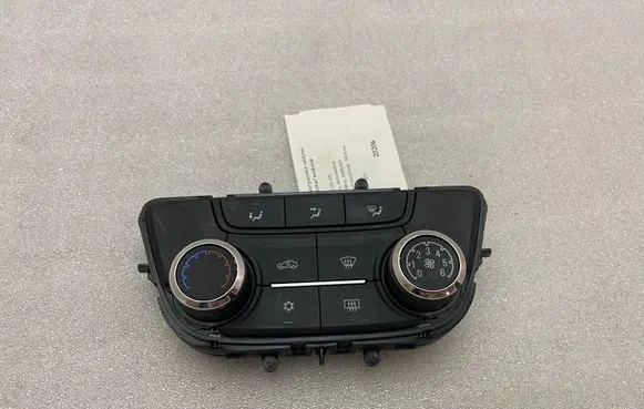 Buick Encore I Climate control unit 39081561