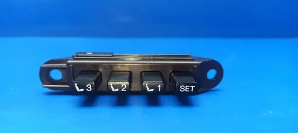 Seat control switch