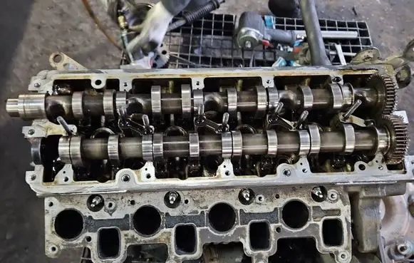 Volkswagen Tiguan Engine head 03L103373E IMPRK1526333