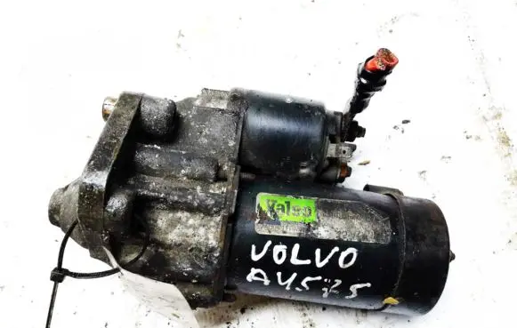 Volvo S40, V40 Starter motor d6ra