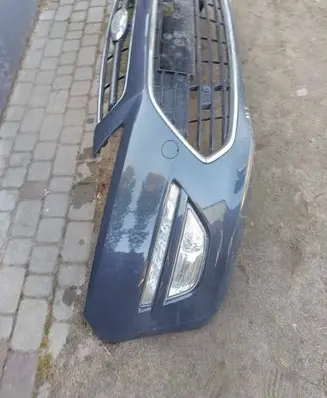 Ford Mondeo MK IV Front bumper