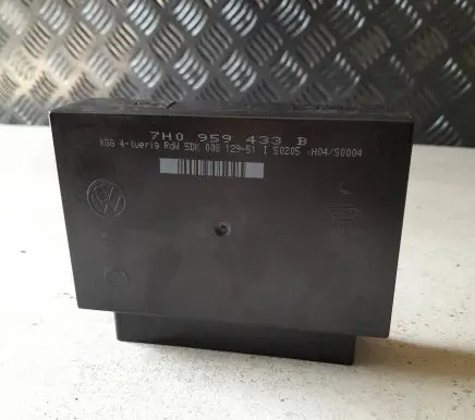 Volkswagen Transporter - Caravelle T5 Comfort/convenience module 7H0959433B 5DK00812951