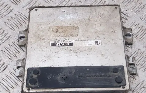 Rover 45 Engine control unit/module NNN100743 M3P11PX7