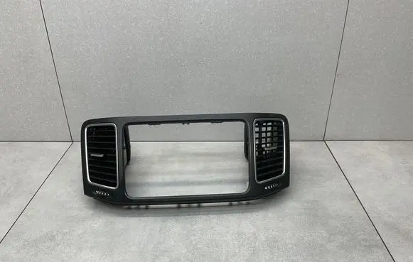 Volkswagen Sharan Dash center air vent grill 7N0858069D