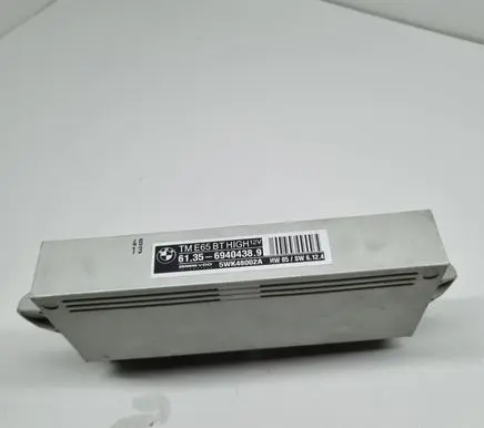 BMW 7 E65 E66 Door control unit/module 6940438 613569404389