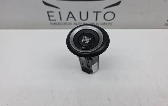 Dodge Durango III Engine start stop button switch 68299959AB 180670026A T01Z40868A0073