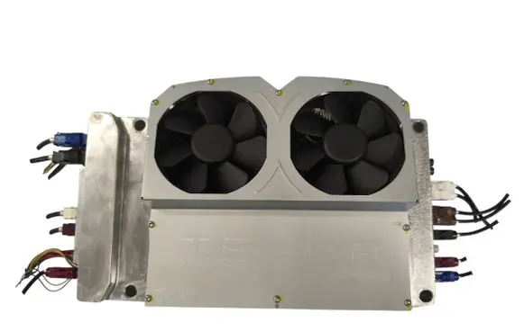 Tesla Model S Other control units/modules 165500070G 191342003R