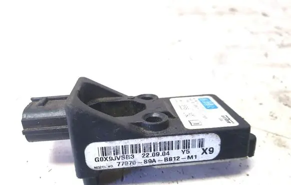 Honda CR-V Airbag deployment crash/impact sensor 77970S9AB812M1
