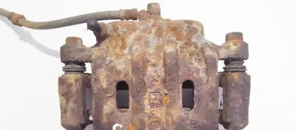 Mitsubishi Space Wagon Front brake caliper