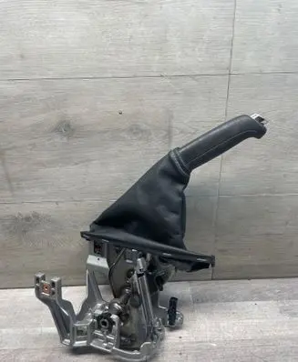 Opel Astra K Hand brake release handle 39021647 08216