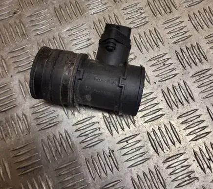 Opel Agila A Mass air flow meter 0280218031